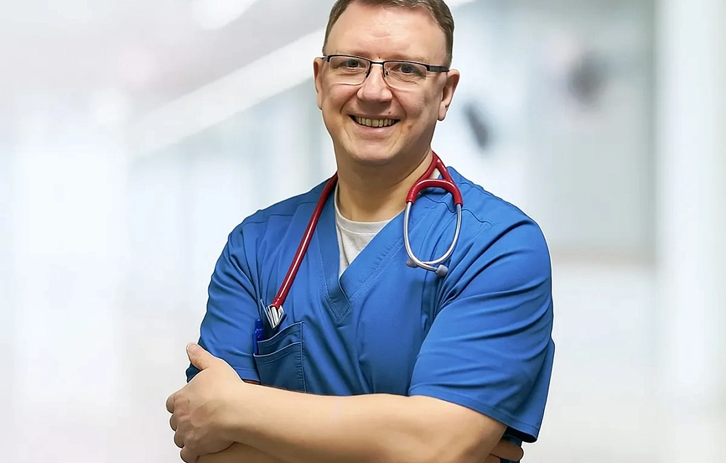 Наркологическая клиника "Профмед" Эркена Иманбаева в Донской